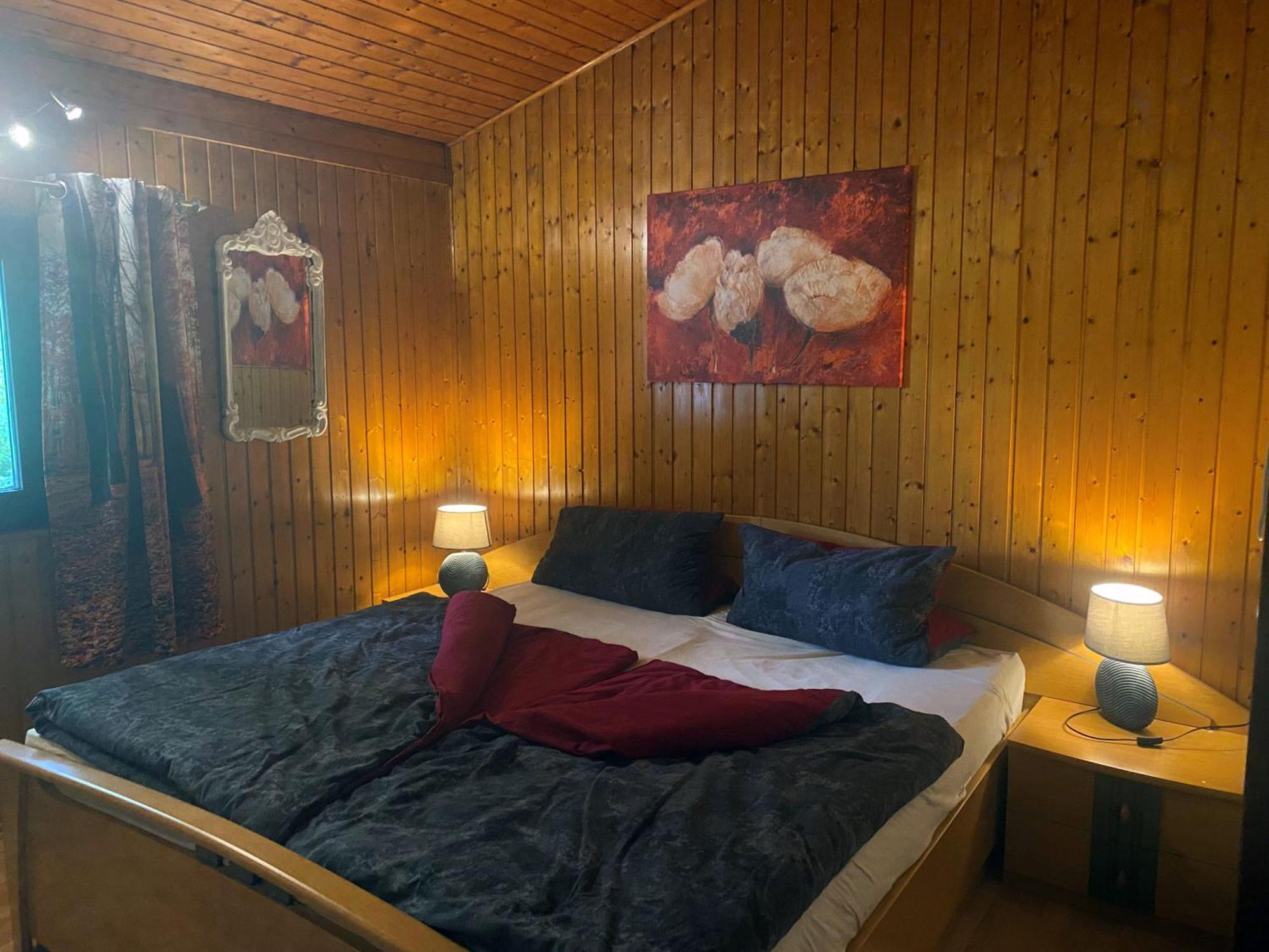 Ferienhaus Bussard Gammelsbach Eksteriør billede